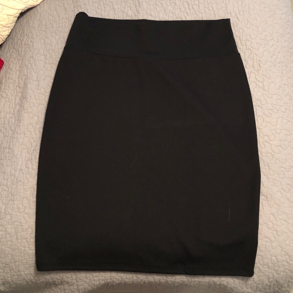 LuLaRoe Cassie Pencil Skirt